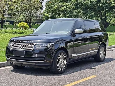 Land Rover 揽胜 2017