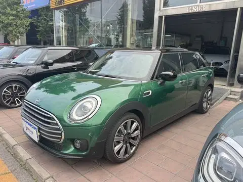 MINI CLUBMAN 2019 — фото 1