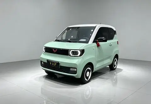 Wuling Hongguang MINIEV 2021