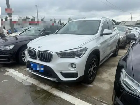 BMW X1 2018