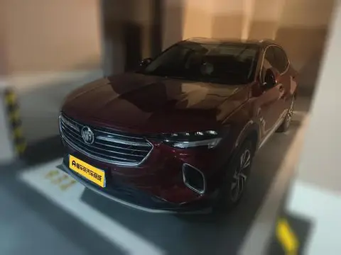 Buick 昂科威S 2020 — фото 1