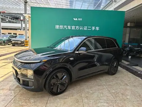 Li L8 2025