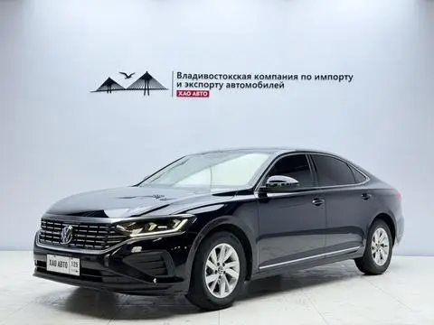 Volkswagen Passat 2022