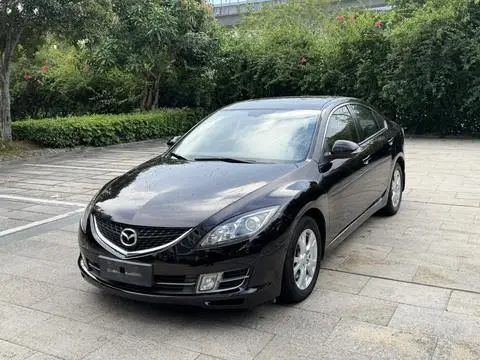Mazda 睿翼 2010