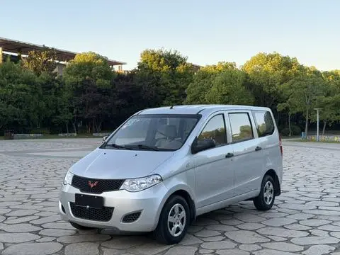 Wuling Hongguang 2014