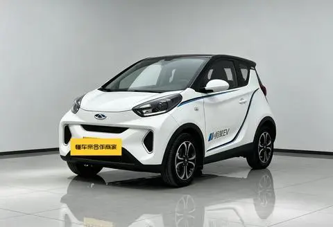 Chery QQ 小蚂蚁 2019 — фото 1