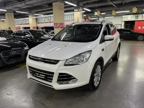 Ford 翼虎 2015