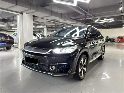 BYD 宋PLUS EV 2021