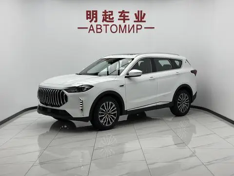 Jetour X70 PLUS 2023