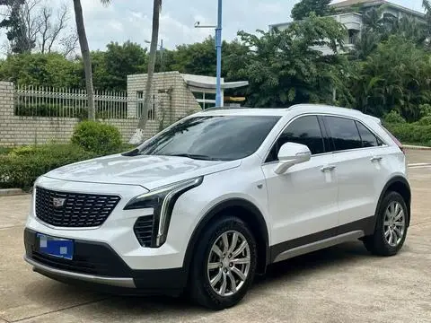 Cadillac XT4 2020