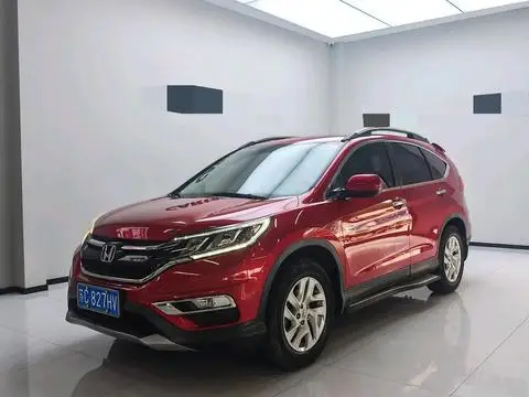 Honda CR-V 2015