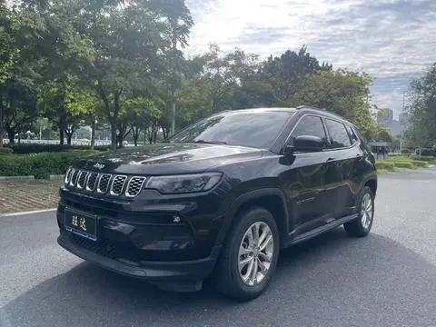 Jeep 指南者 2021
