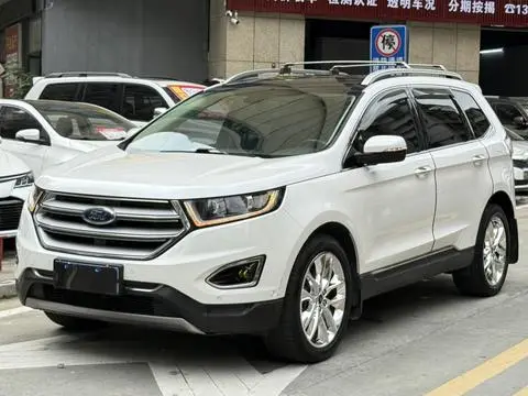 Ford 锐界 2015 — фото 1