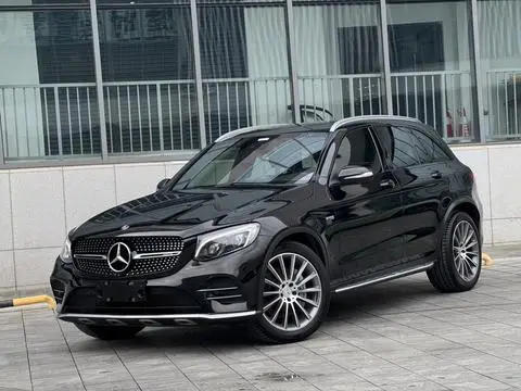 Mercedes-Benz GLC AMG 2017