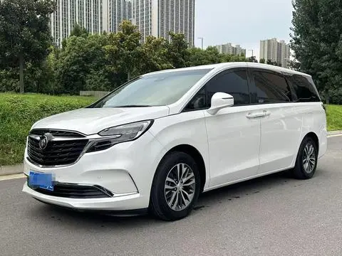 Buick GL8 2020