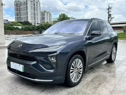 NIO ES6 2020