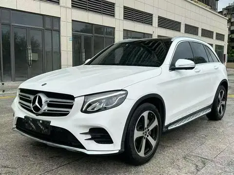 Mercedes-Benz GLC 2018