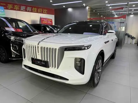 Hongqi E-HS9 2020