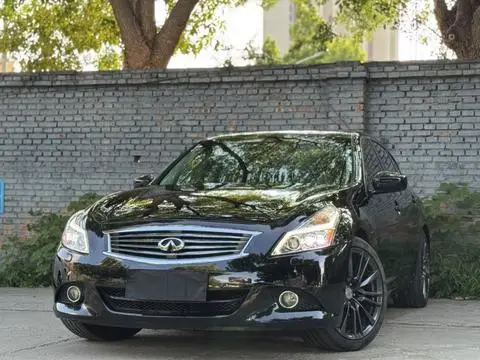 Infiniti G Series 2010