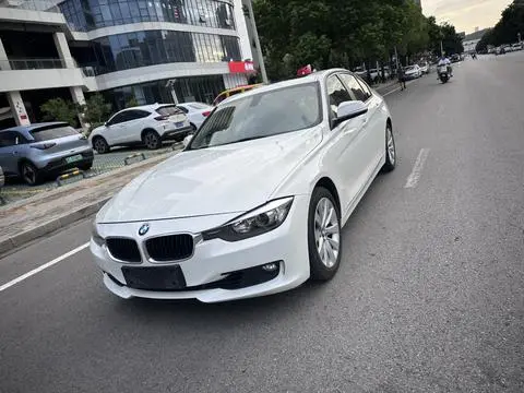 BMW 3 Series 2014