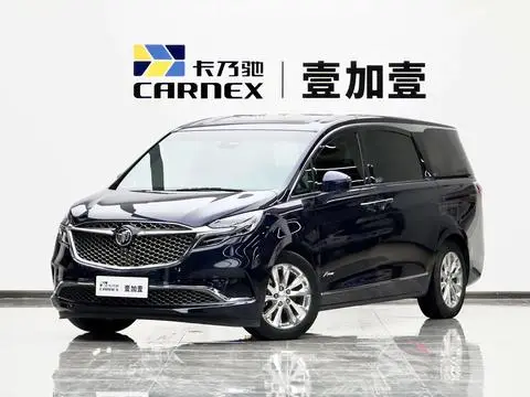 Buick GL8 2020