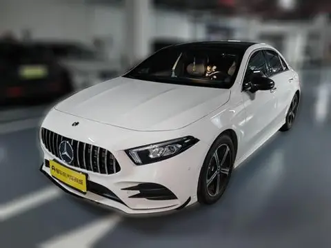 Mercedes-Benz A-Class 2022