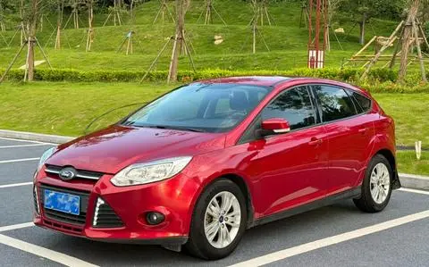 Ford Focus 2012