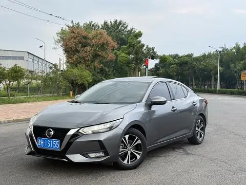 Nissan 轩逸 2021
