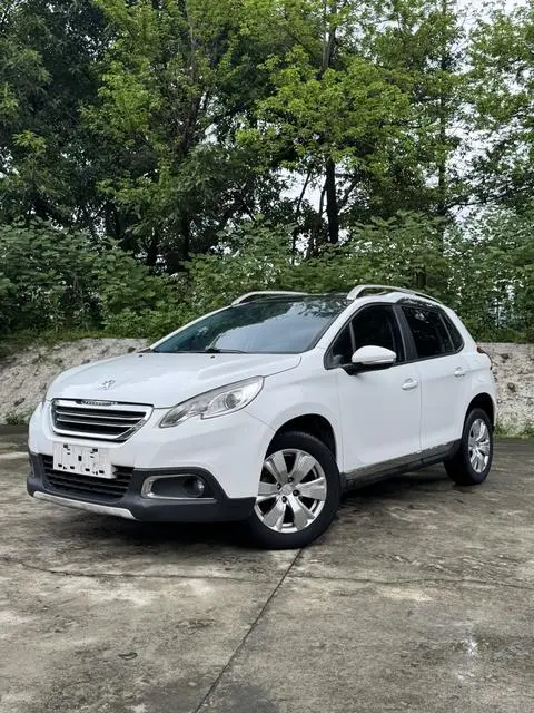Peugeot 2008 2014