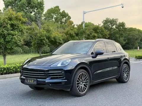 Porsche Cayenne 2019