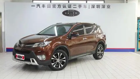 Toyota RAV4 2013