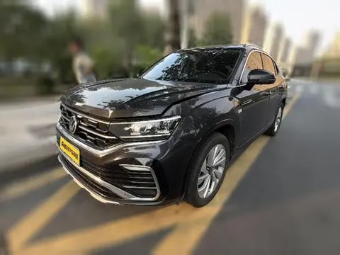 Volkswagen 探岳X 2020