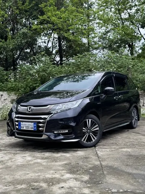 Honda 奥德赛 2019