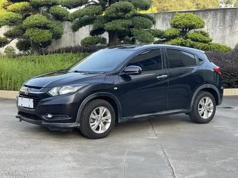 Honda 缤智 2017