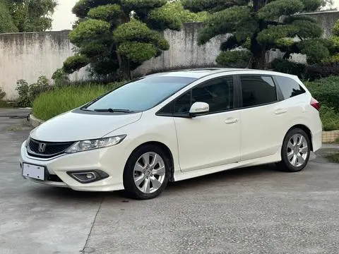 Honda Jade 2016