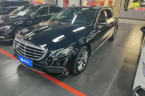 Mercedes-Benz E-Class 2017 — фото 1