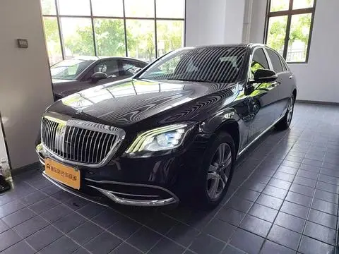Mercedes-Benz S-Class 2018