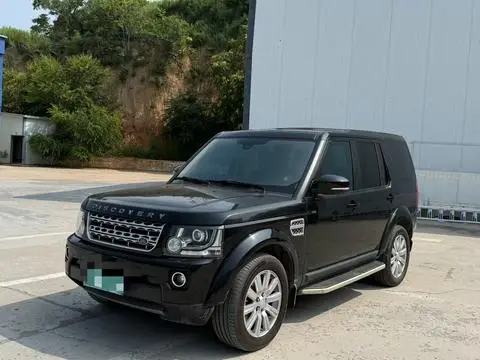 Land Rover 发现 2014