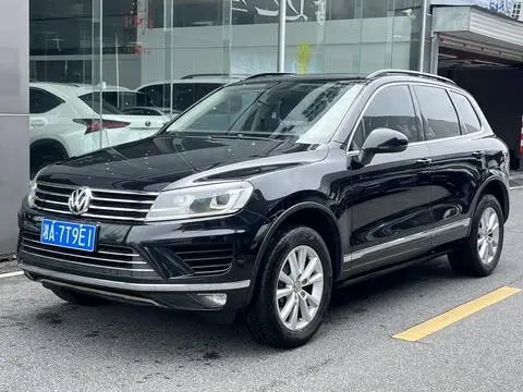 Volkswagen 途锐 2017