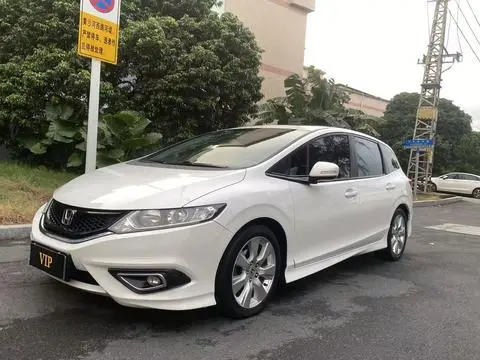 Honda Jade 2014