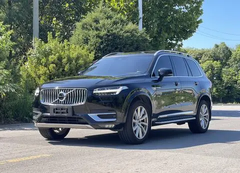 Volvo XC90 2017