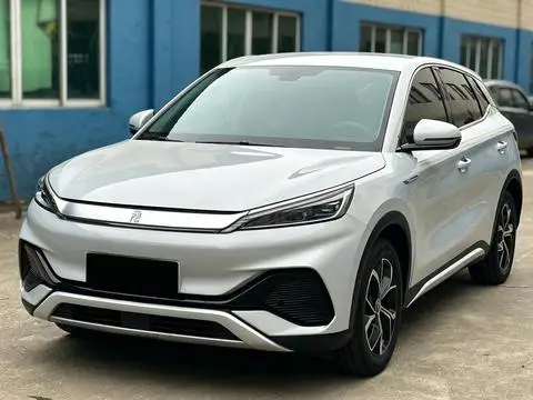 BYD 元PLUS 2022