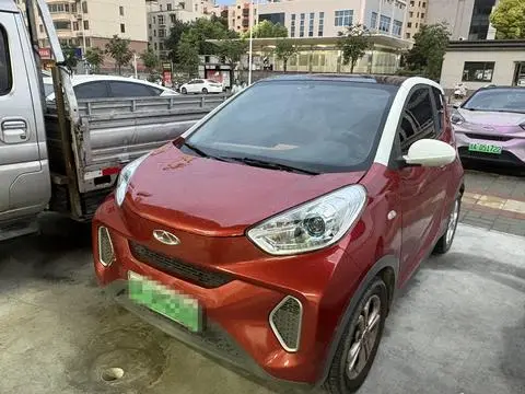Chery QQ 小蚂蚁 2018