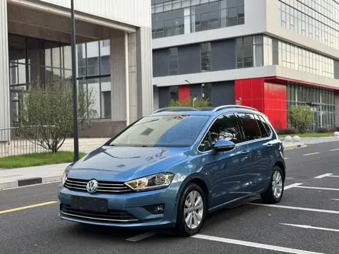 Volkswagen Golf·嘉旅 2016
