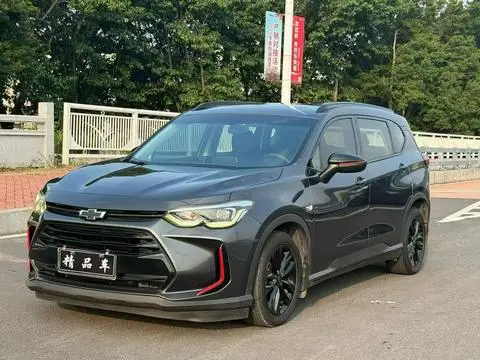 Chevrolet 沃兰多 2019