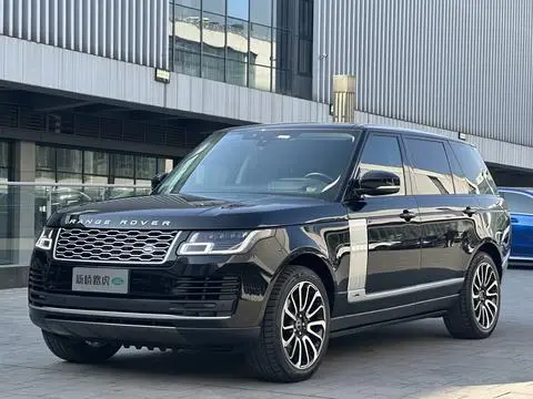 Land Rover 揽胜 2020
