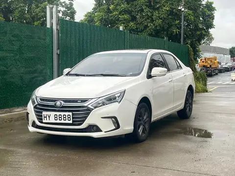 BYD 秦DM 2017