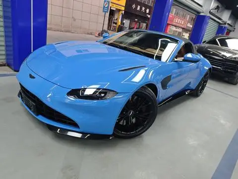 Aston Martin Vantage 2020