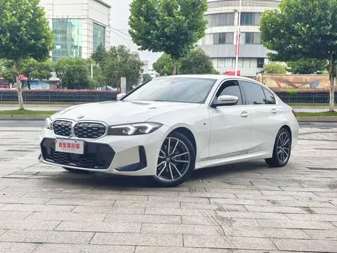 BMW 3 Series 2025
