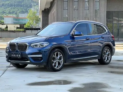 BMW X3 2020